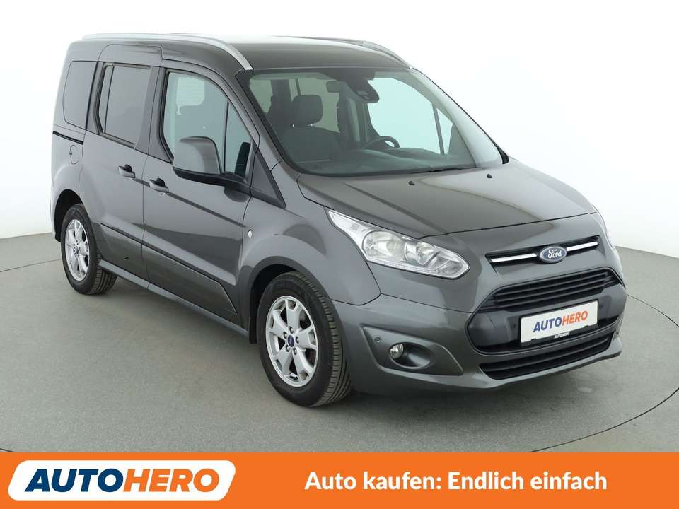 Ford Tourneo Connect - Imagem 8