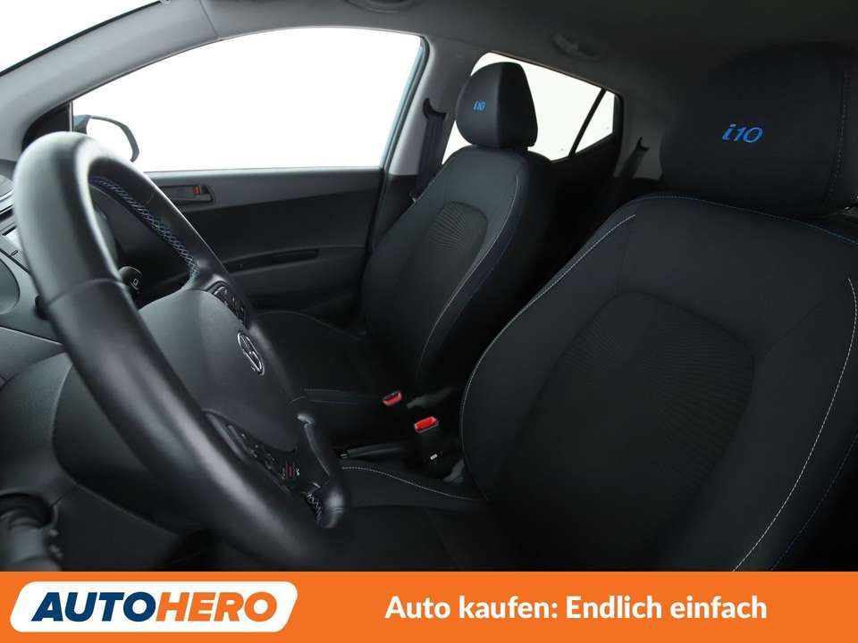 Hyundai i10 - Imagem 10