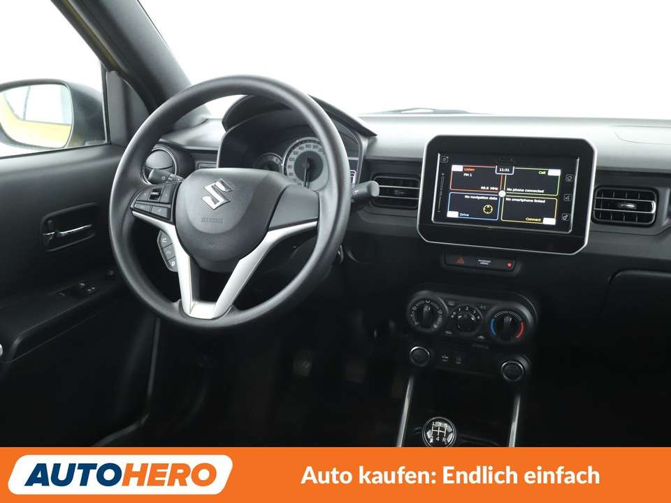 Suzuki Ignis - Imagem 13