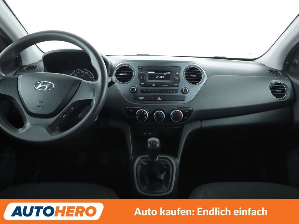 Hyundai i10 - Imagem 12