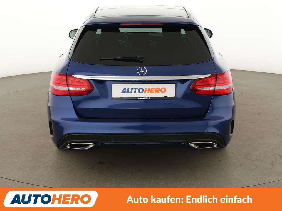 Mercedes-Benz C 400 - Imagem 5