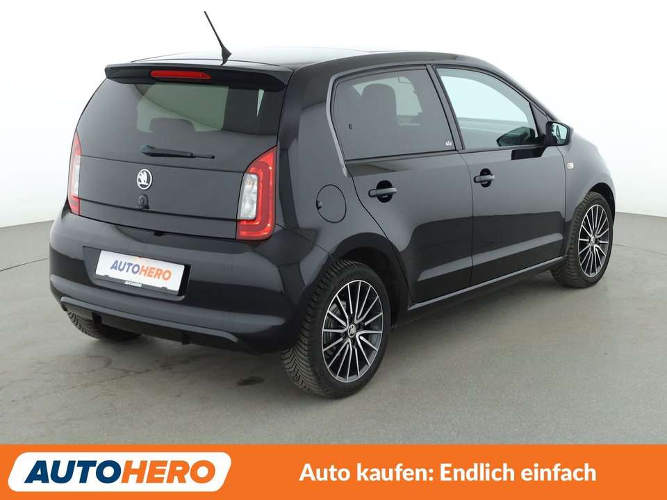 Skoda Citigo - Imagem 6