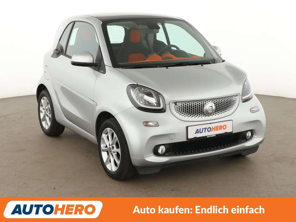smart forTwo - Imagem 8