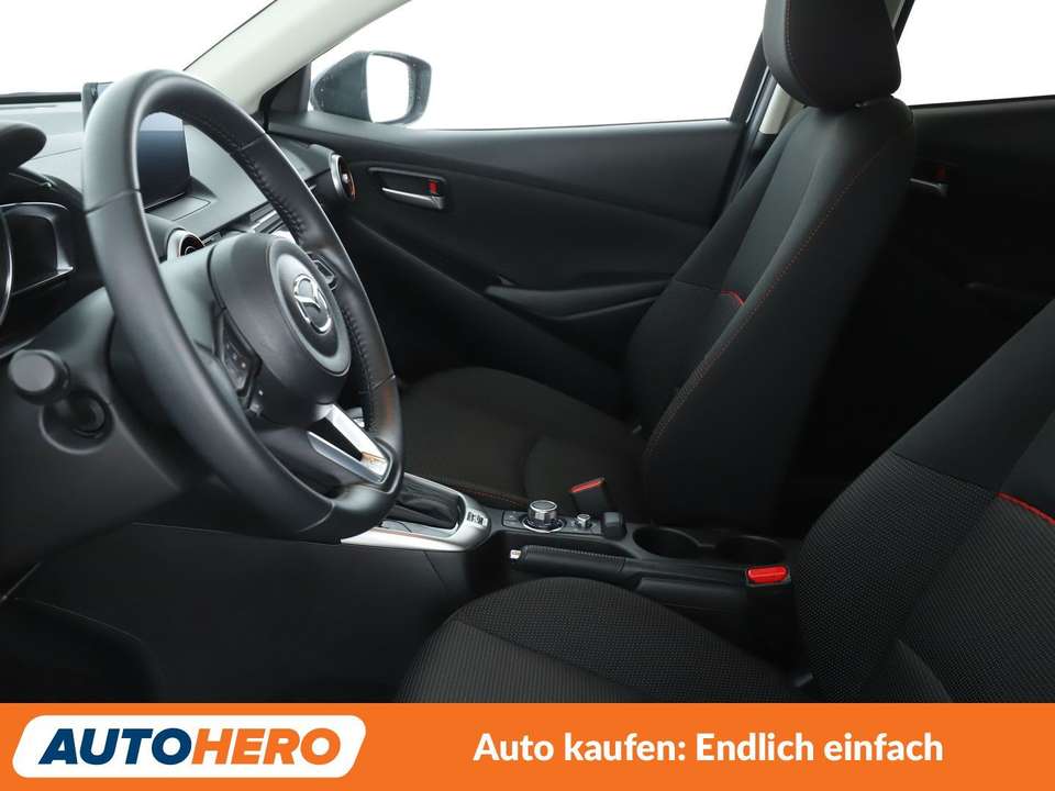 Mazda 2 - Imagem 10