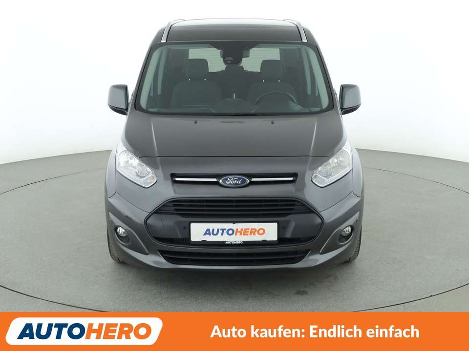 Ford Tourneo Connect - Imagem 9