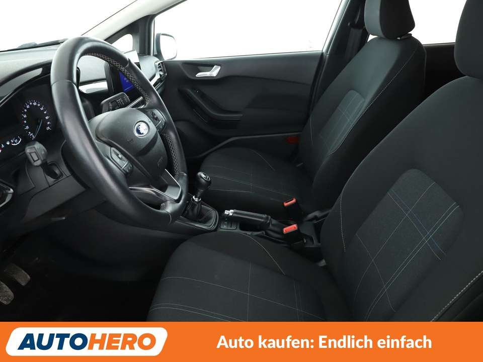 Ford Fiesta - Imagem 10