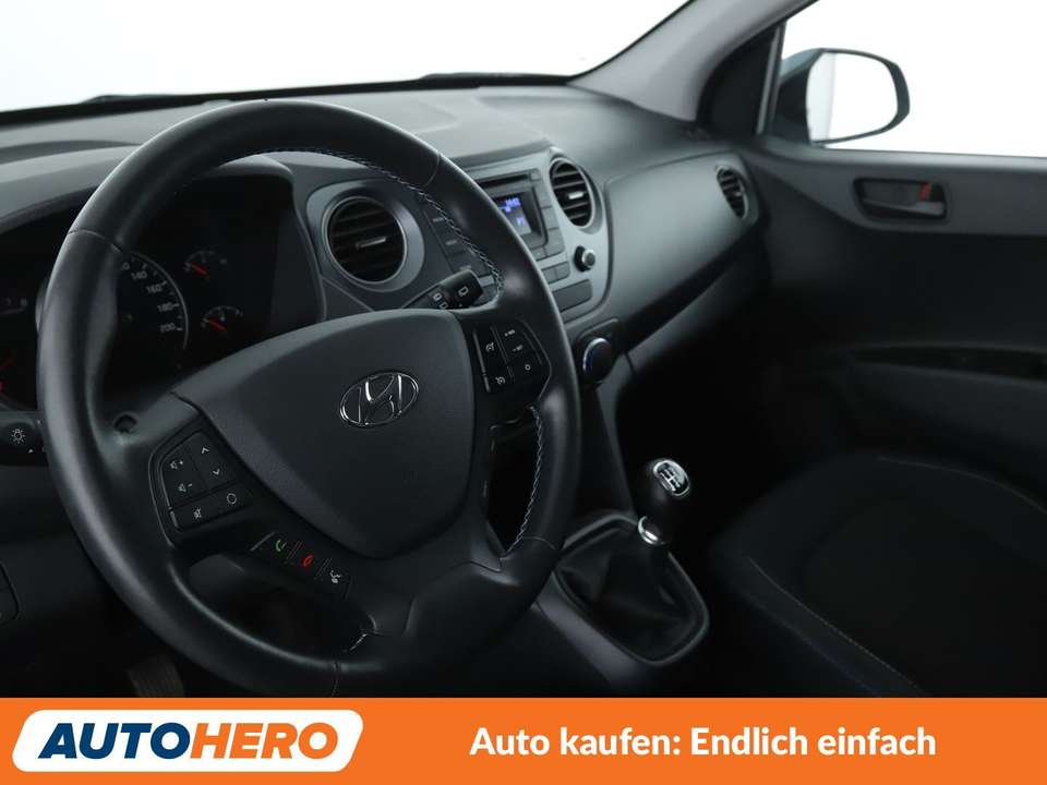 Hyundai i10 - Imagem 11