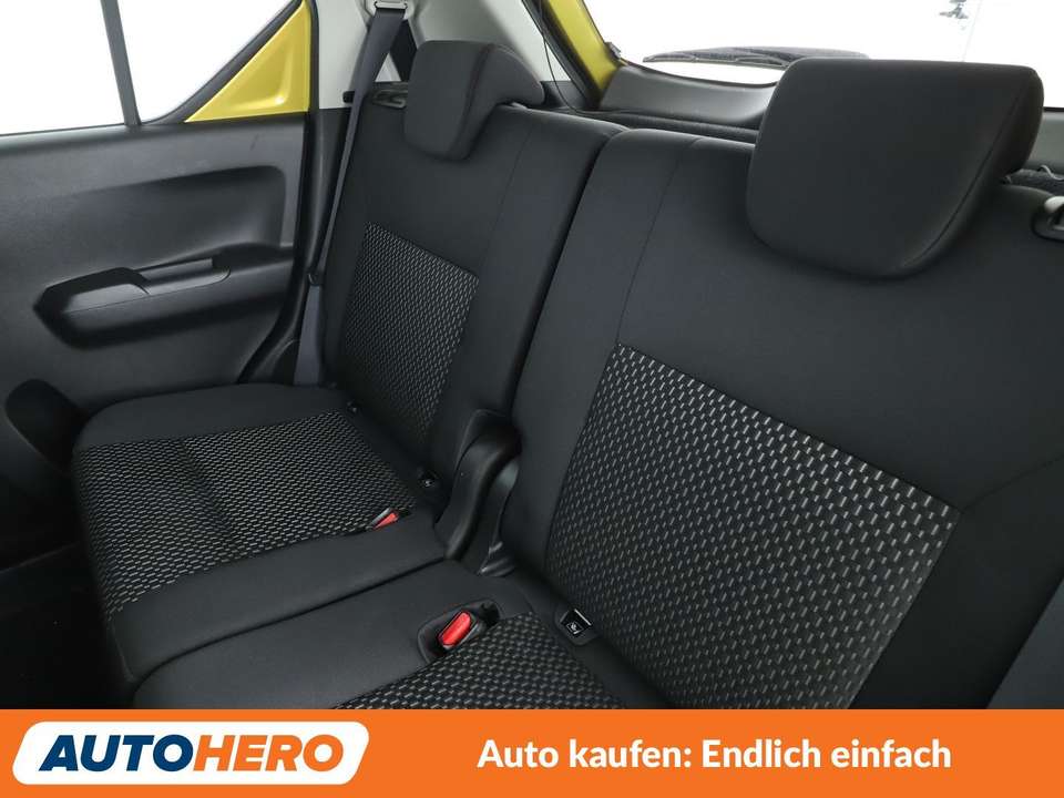 Suzuki Ignis - Imagem 14