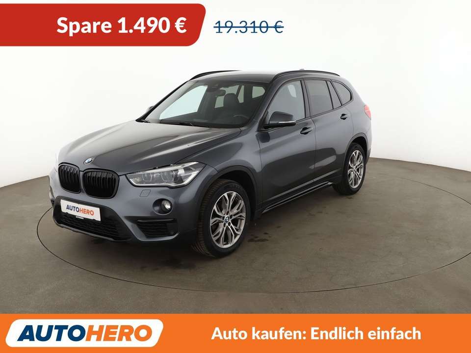 BMW X1 - Imagem 1