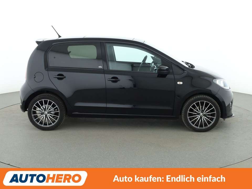 Skoda Citigo - Imagem 7
