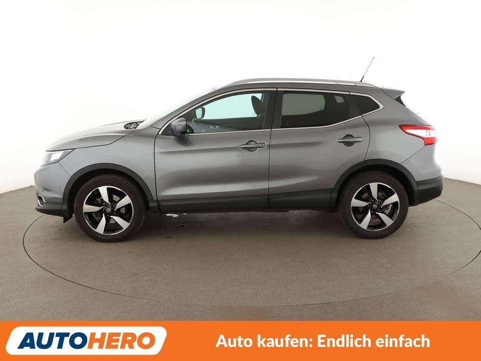 Nissan Qashqai - Imagem 3