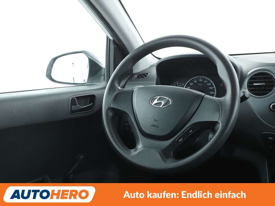 Hyundai i10 - Imagem 13