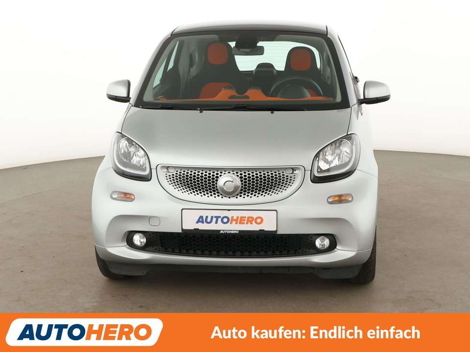 smart forTwo - Imagem 9