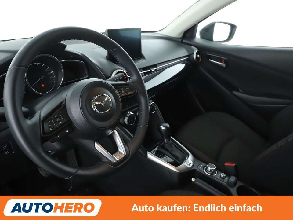Mazda 2 - Imagem 11