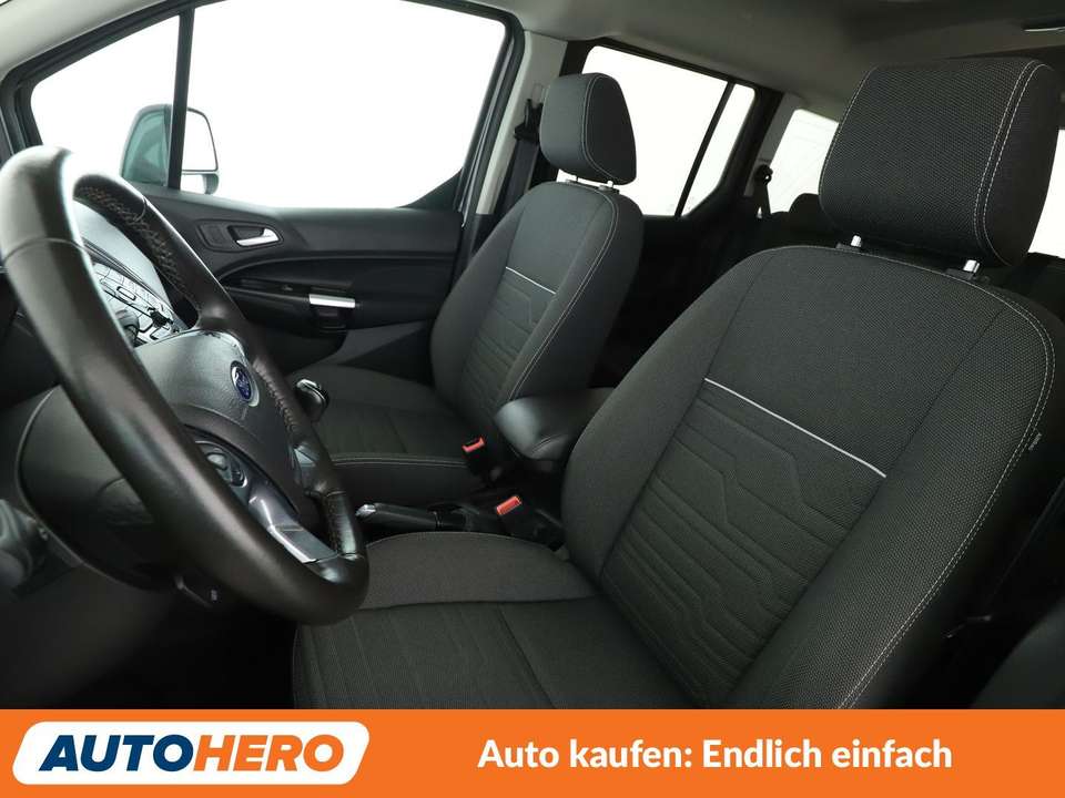 Ford Tourneo Connect - Imagem 10