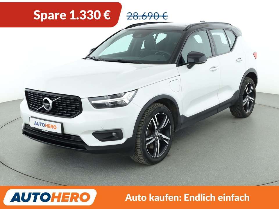Volvo XC40 - Imagem 1