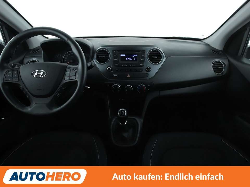 Hyundai i10 - Imagem 12