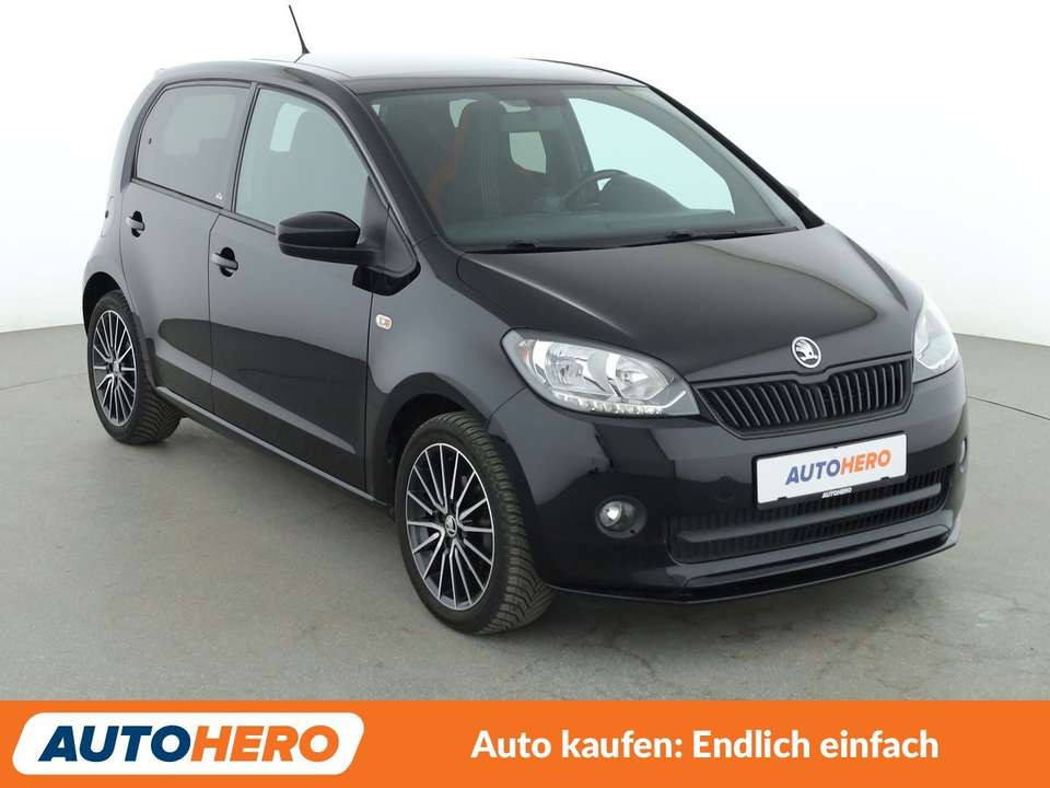 Skoda Citigo - Imagem 8