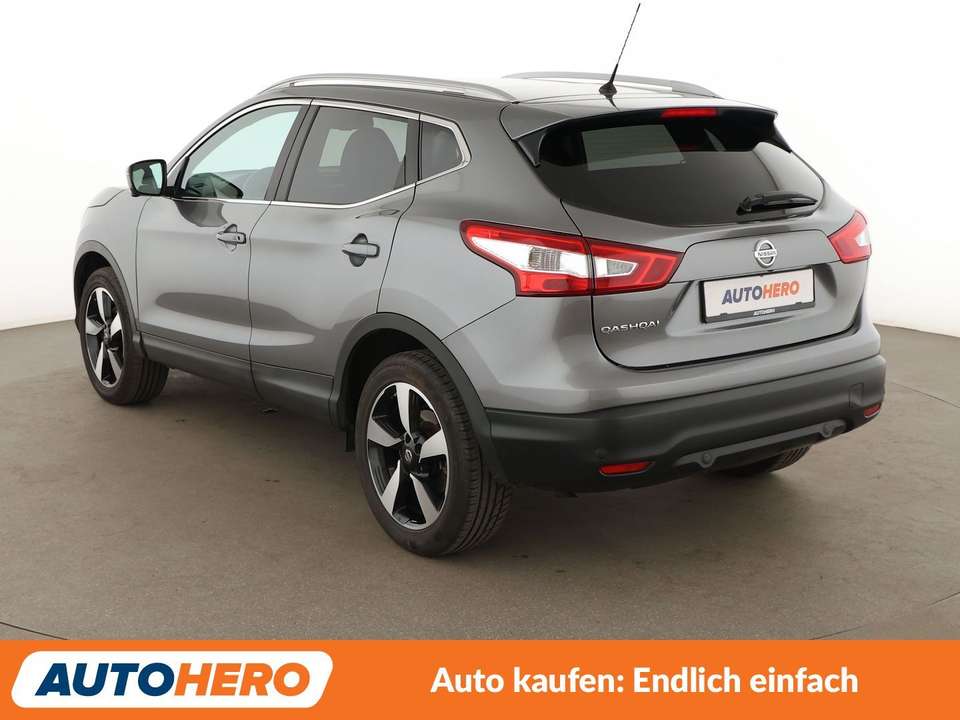 Nissan Qashqai - Imagem 4