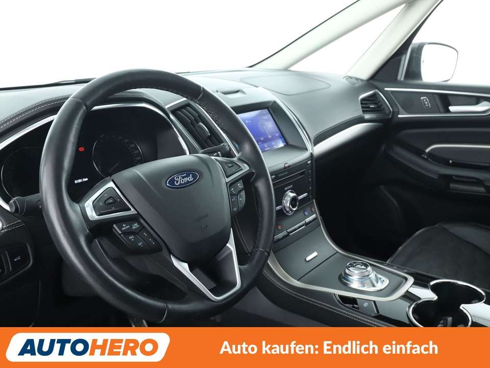 Ford S-Max - Imagem 11