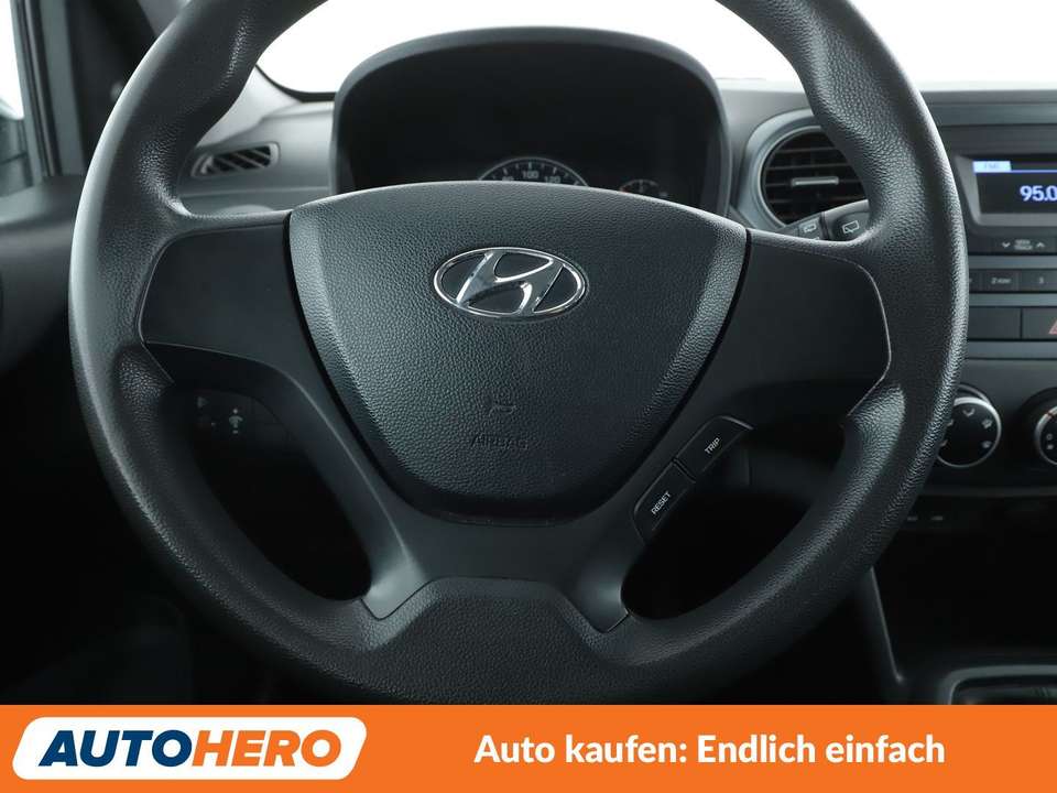 Hyundai i10 - Imagem 14