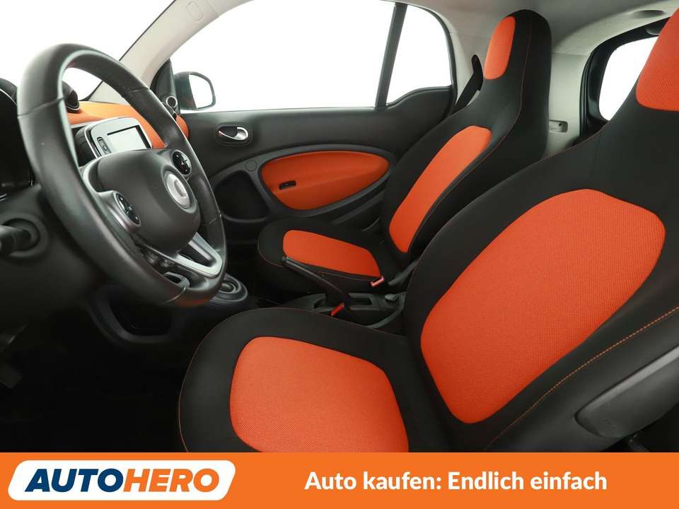 smart forTwo - Imagem 10