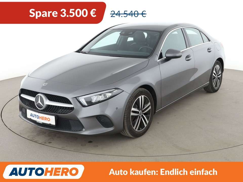 Mercedes-Benz A 200 - Imagem 1