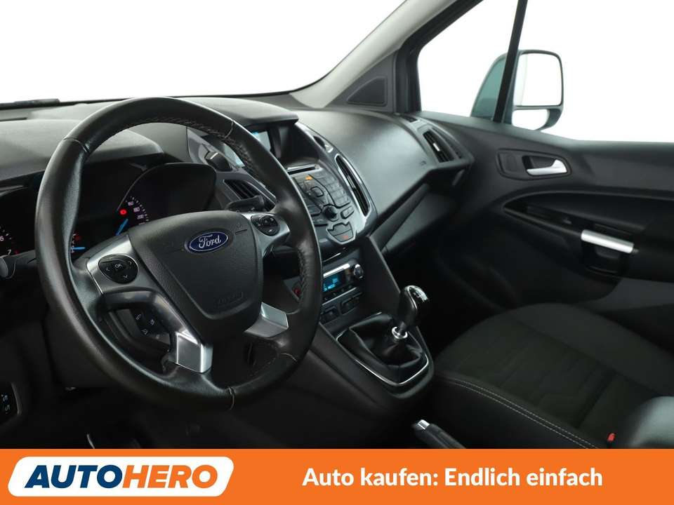 Ford Tourneo Connect - Imagem 11