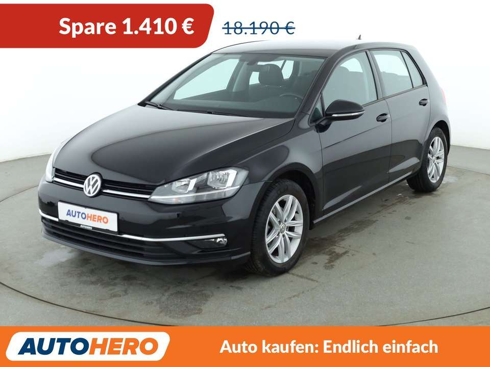 Volkswagen Golf - Imagem 1