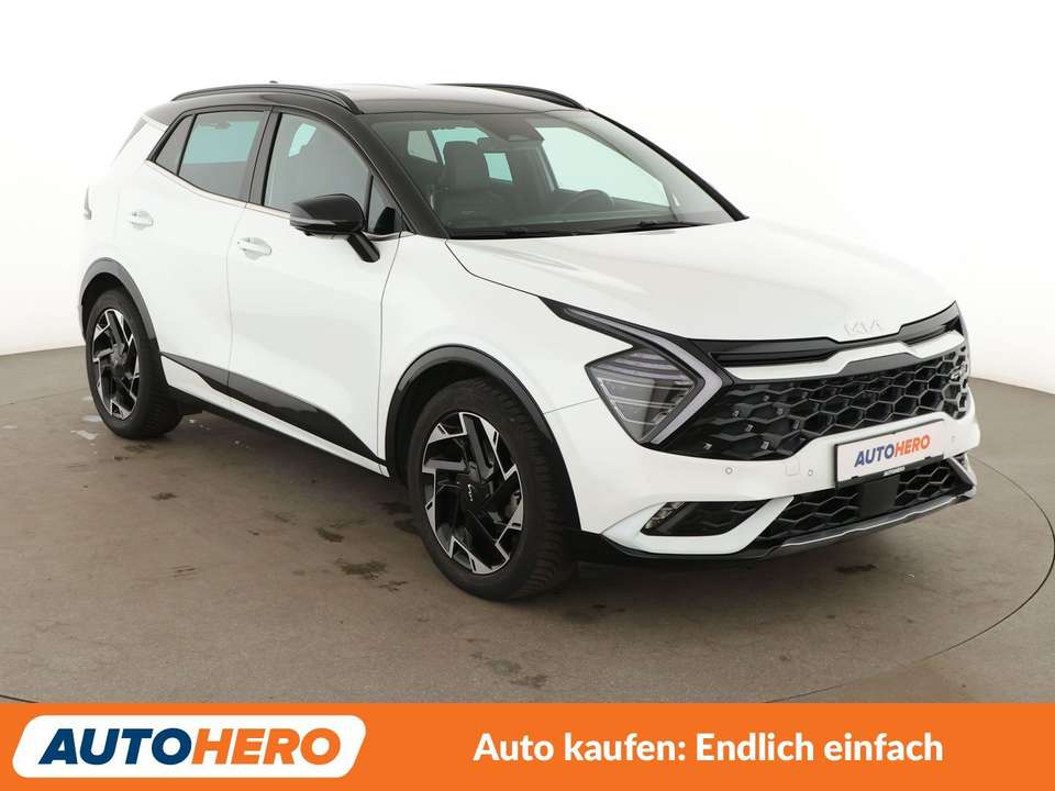 Kia Sportage - Imagem 8