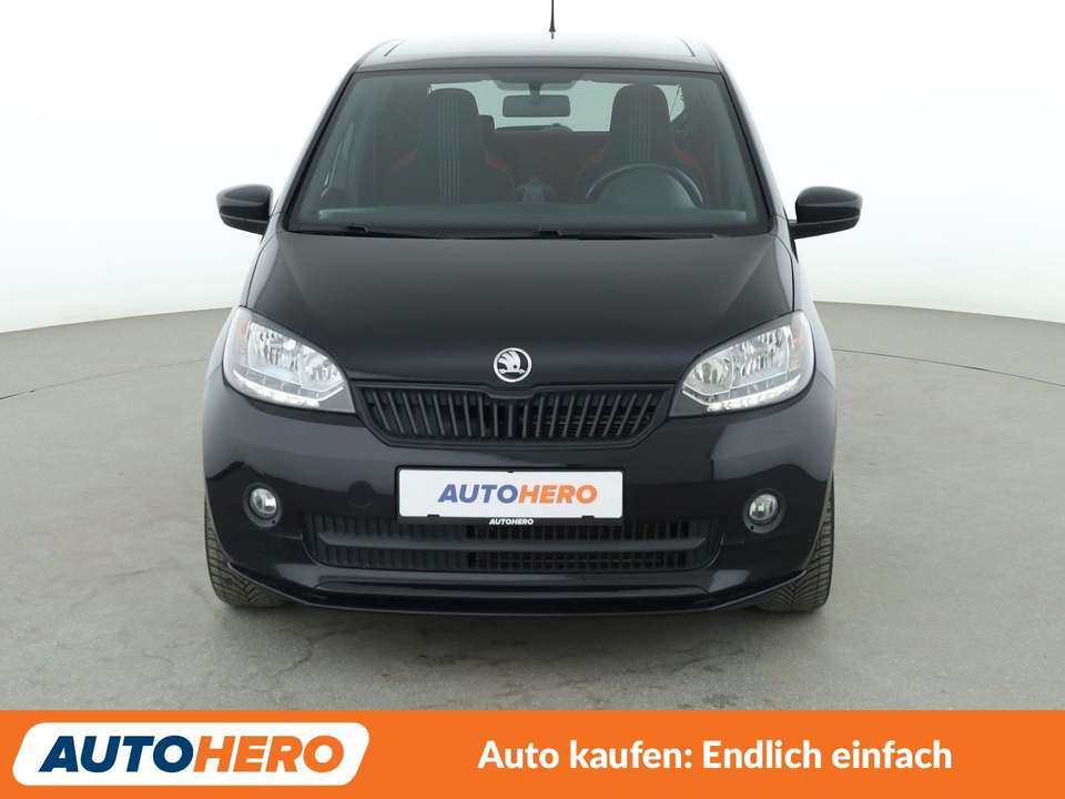 Skoda Citigo - Imagem 9