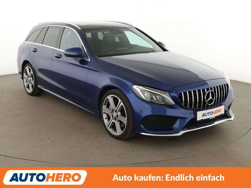 Mercedes-Benz C 400 - Imagem 8