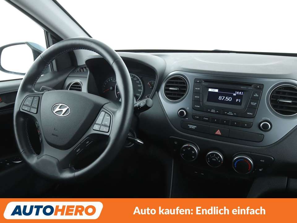 Hyundai i10 - Imagem 13