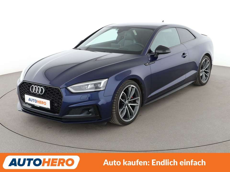 Audi S5 - Imagem 1
