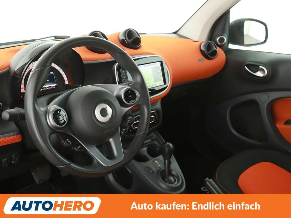 smart forTwo - Imagem 11