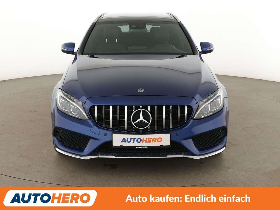 Mercedes-Benz C 400 - Imagem 9
