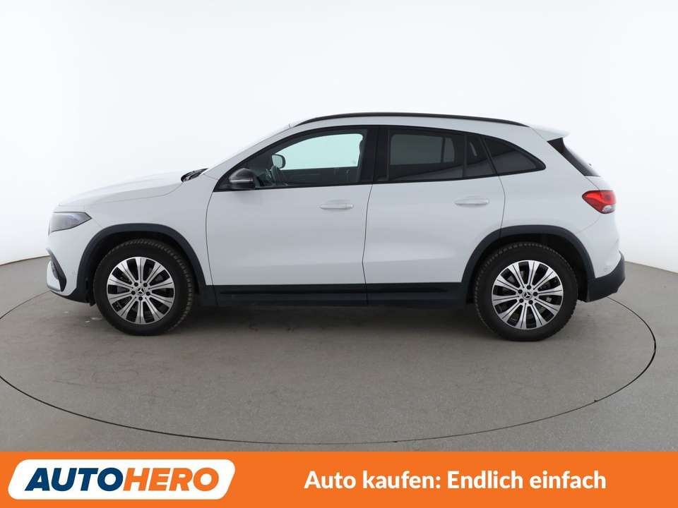 Mercedes-Benz EQA - Imagem 3