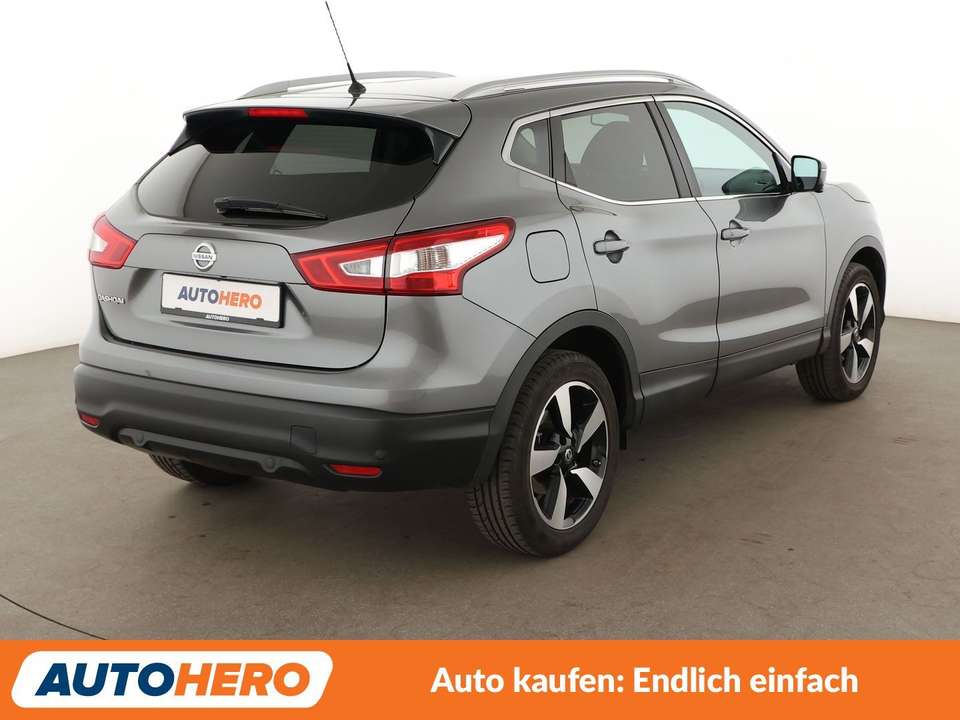 Nissan Qashqai - Imagem 6