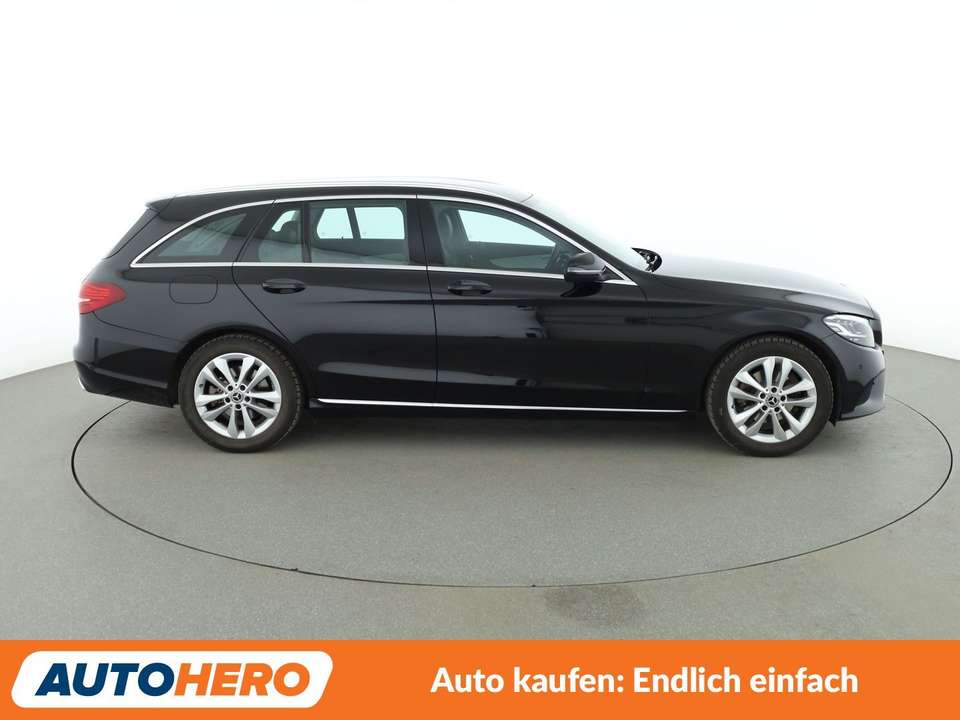 Mercedes-Benz C 180 - Imagem 7