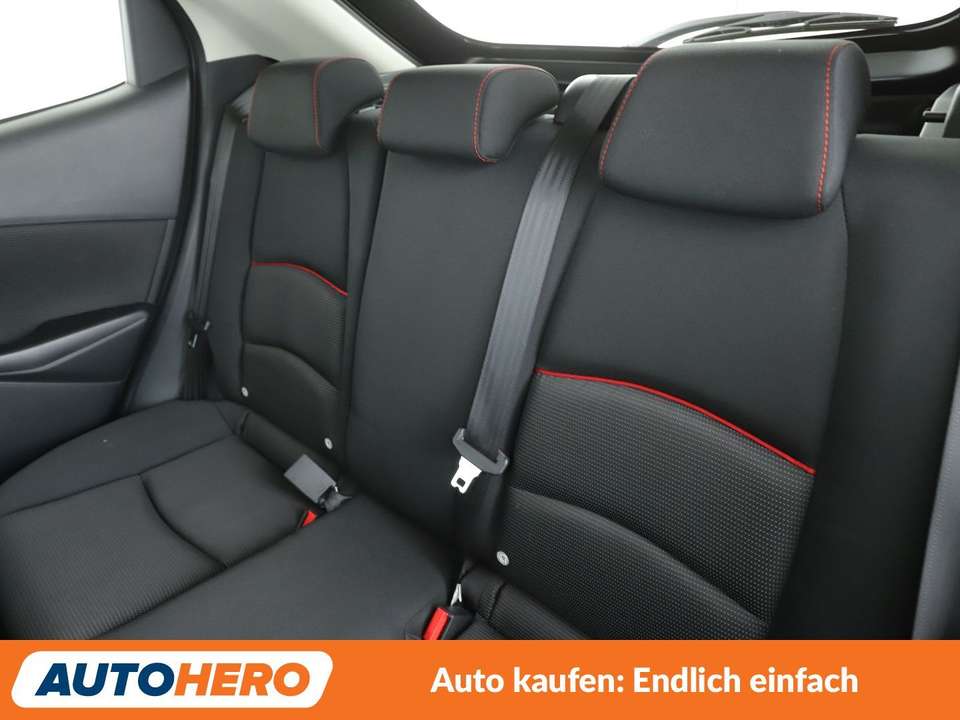 Mazda 2 - Imagem 14