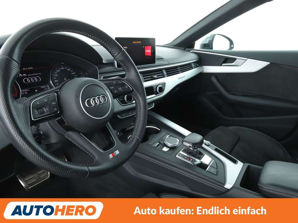 Audi A5 - Imagem 11