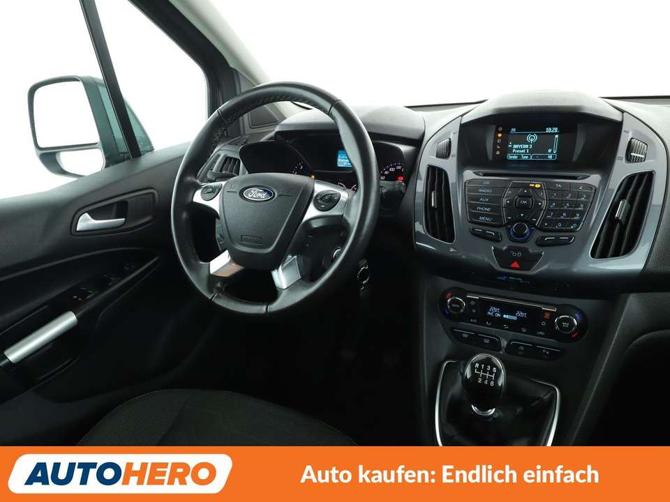 Ford Tourneo Connect - Imagem 13