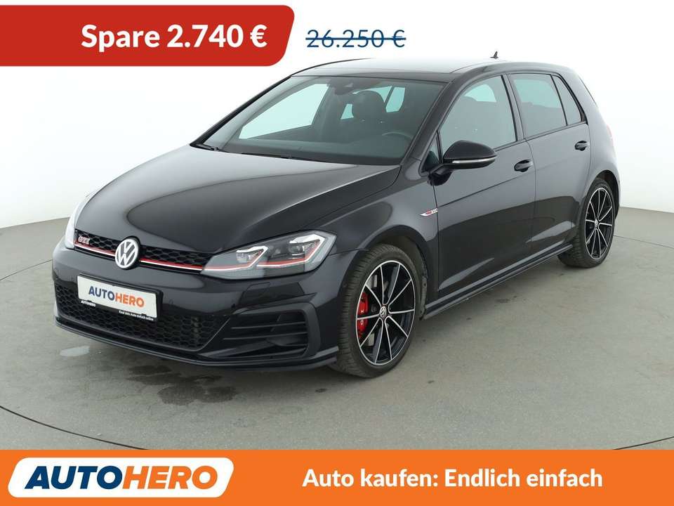Volkswagen Golf GTI - Imagem 1