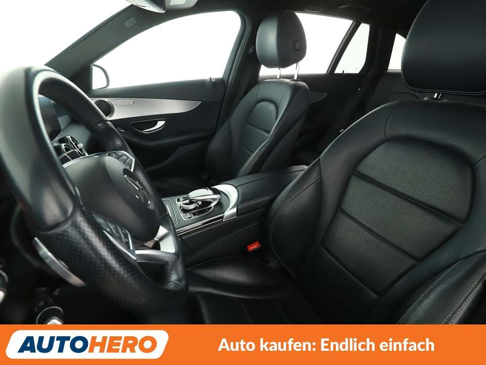 Mercedes-Benz C 400 - Imagem 10
