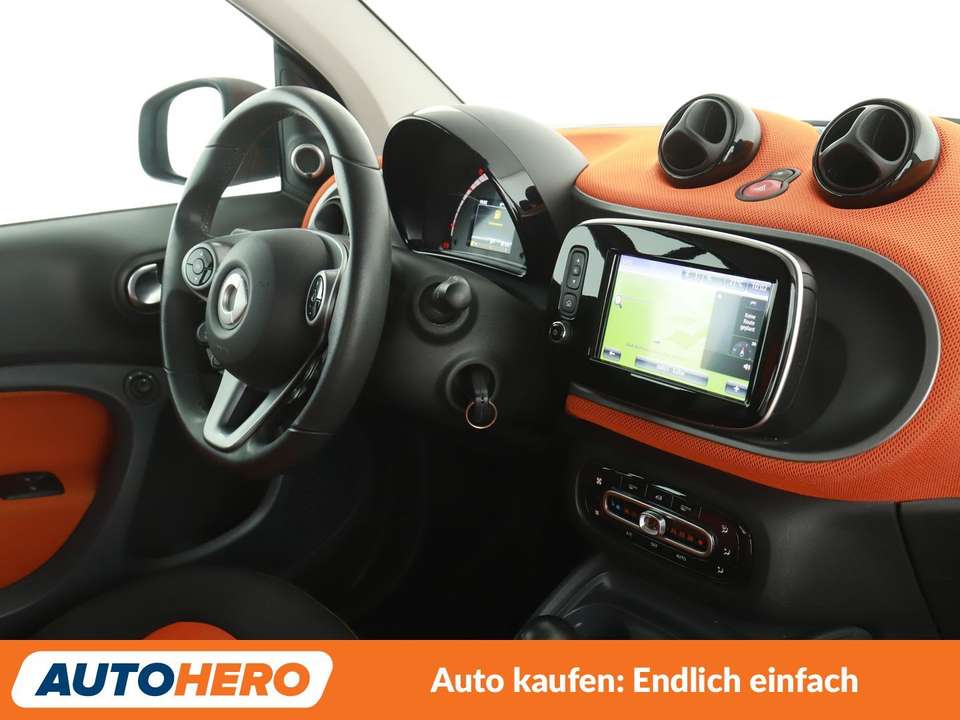 smart forTwo - Imagem 12