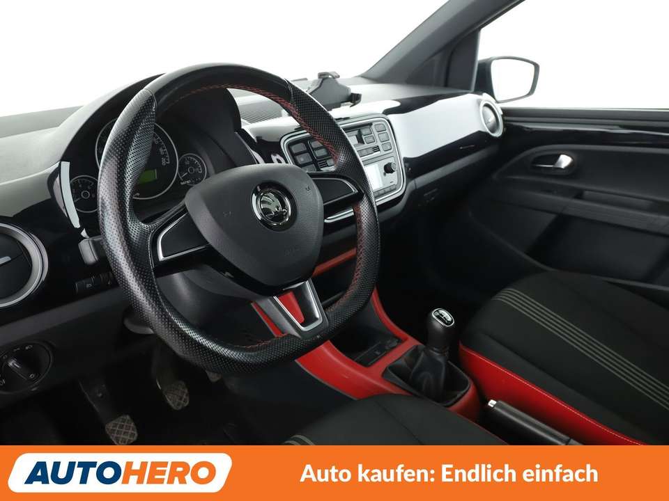 Skoda Citigo - Imagem 11