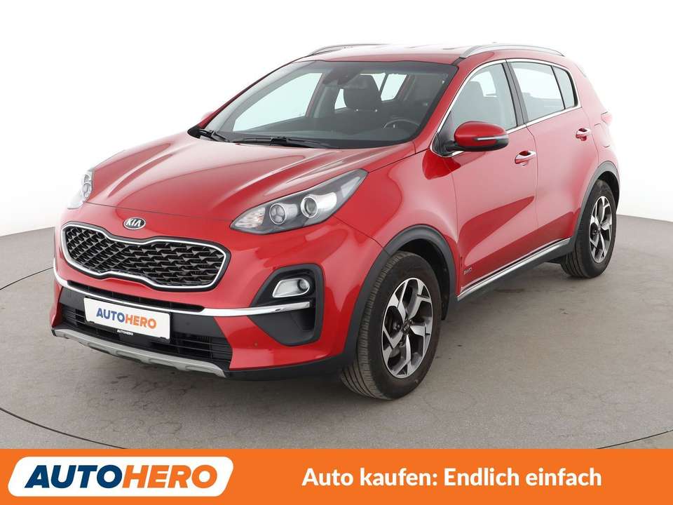Kia Sportage - Imagem 1