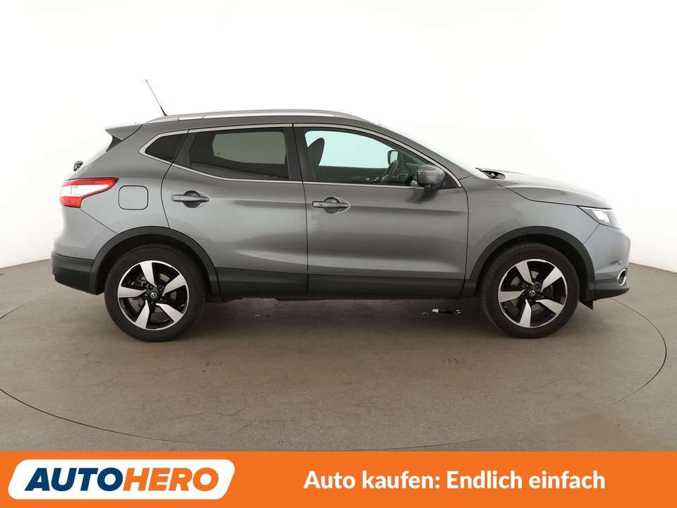 Nissan Qashqai - Imagem 7