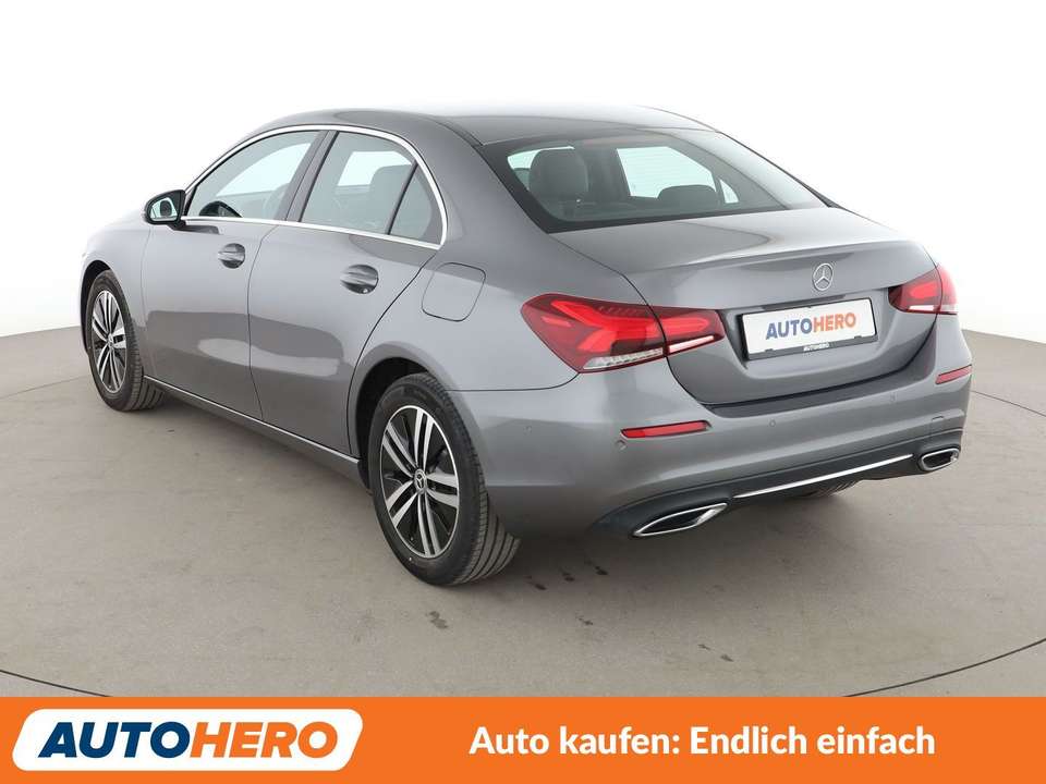 Mercedes-Benz A 200 - Imagem 4