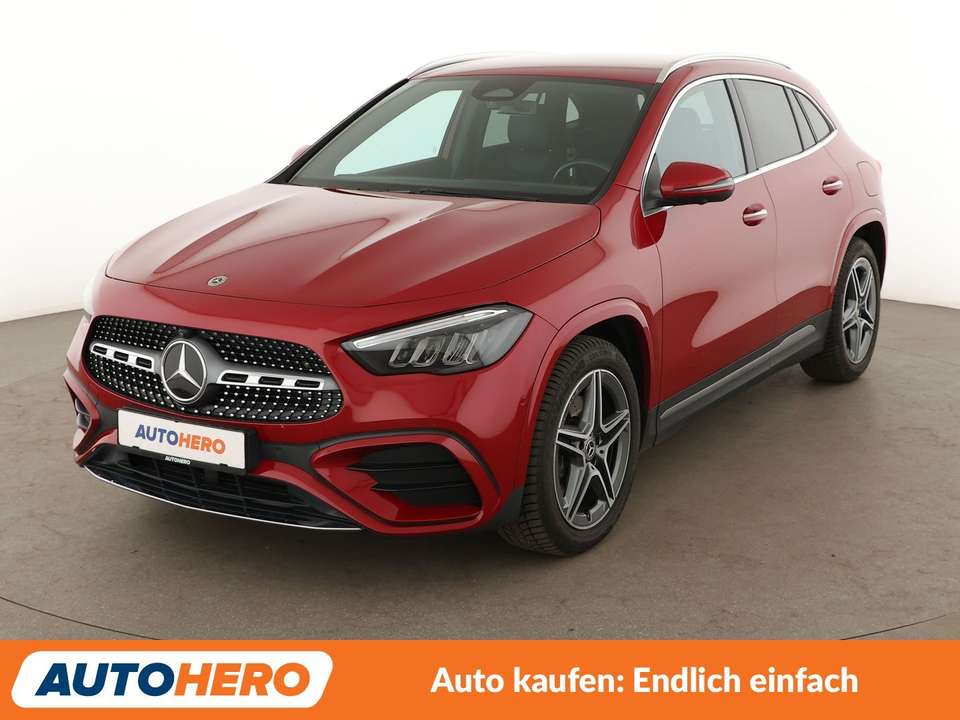 Mercedes-Benz GLA 220 - Imagem 1